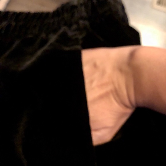 J. Crew velvet pencil skirt - Picture 5 of 5